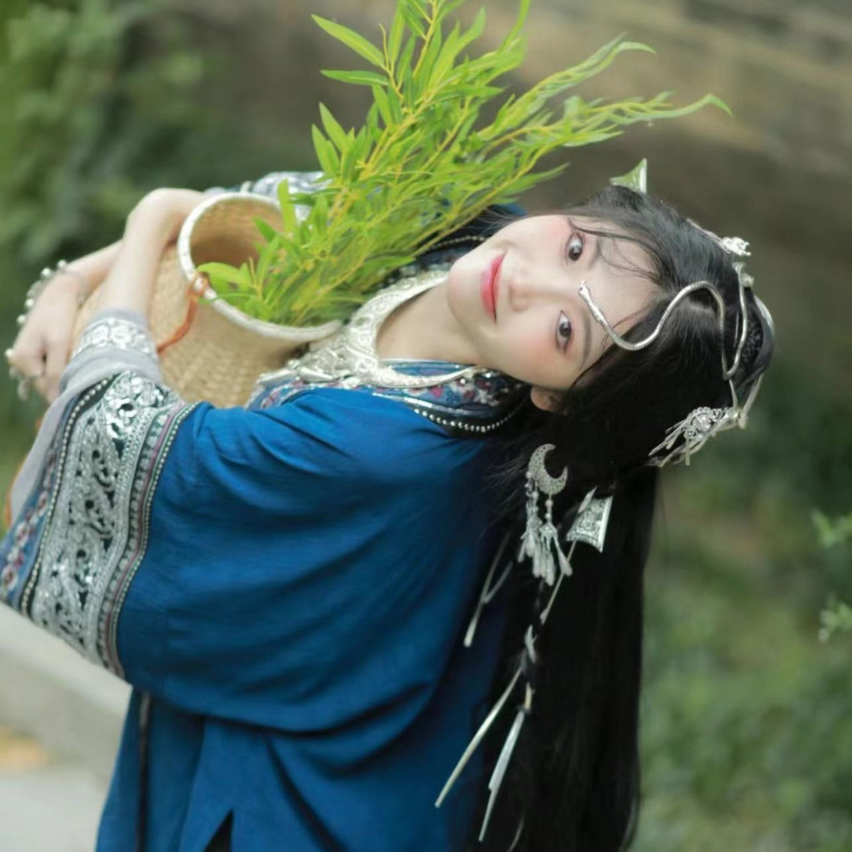 Chinese Style National Handmade Hair Clips