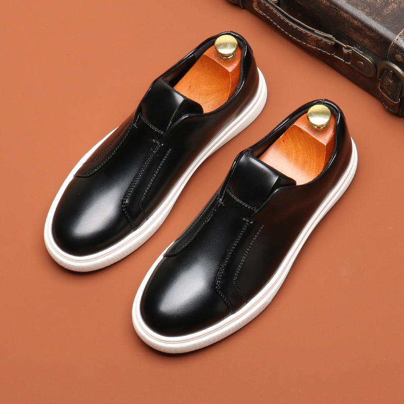 Men's Shoes Slip-on Board Shoes Slip-on Sports