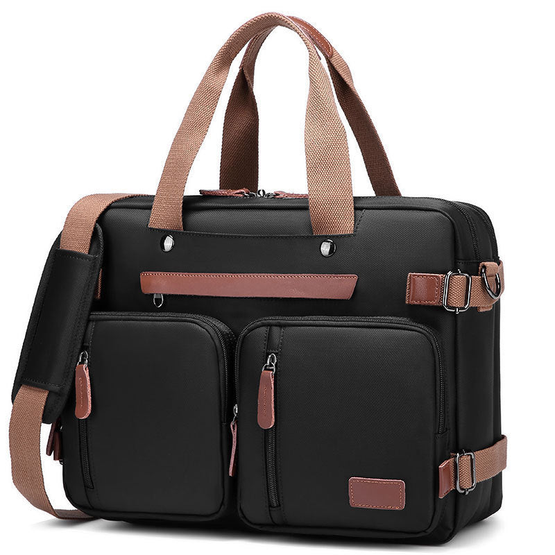 Men's computer backpack