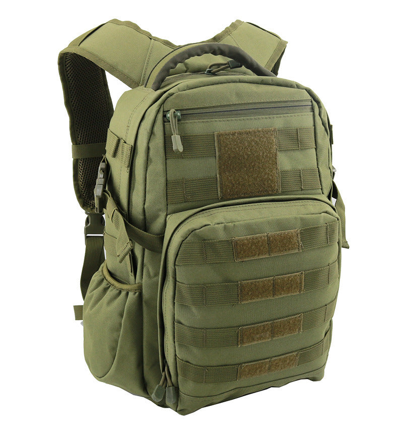 Outdoor Sport Climbing Military Fans Tactical Multi-functional Assault Backpack