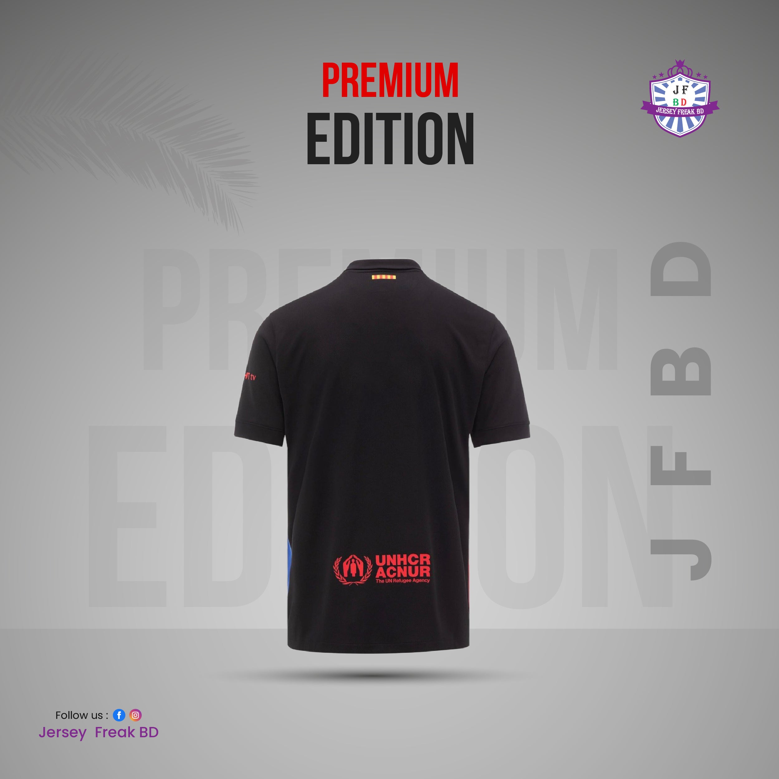 FC Barcelona Away 24-25 Match Kit Player Version