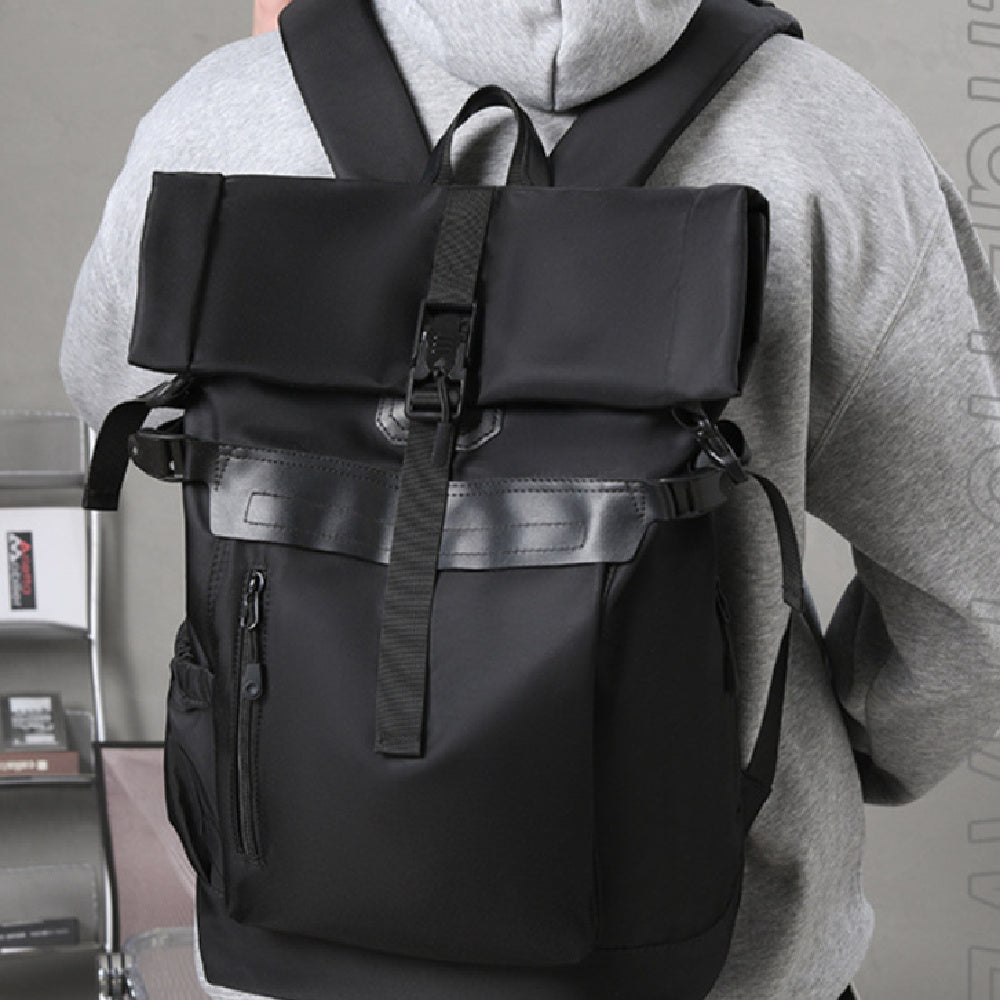 Men's Multi-functional Outdoor Travel Business Backpack