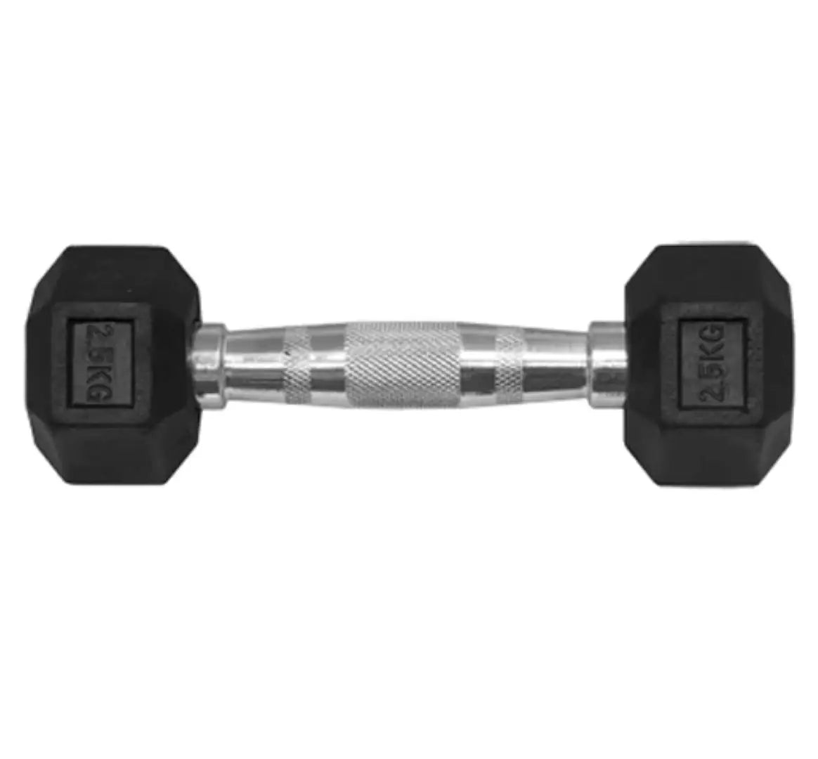 Hex Dumbbell(2.5kg-25kg)
