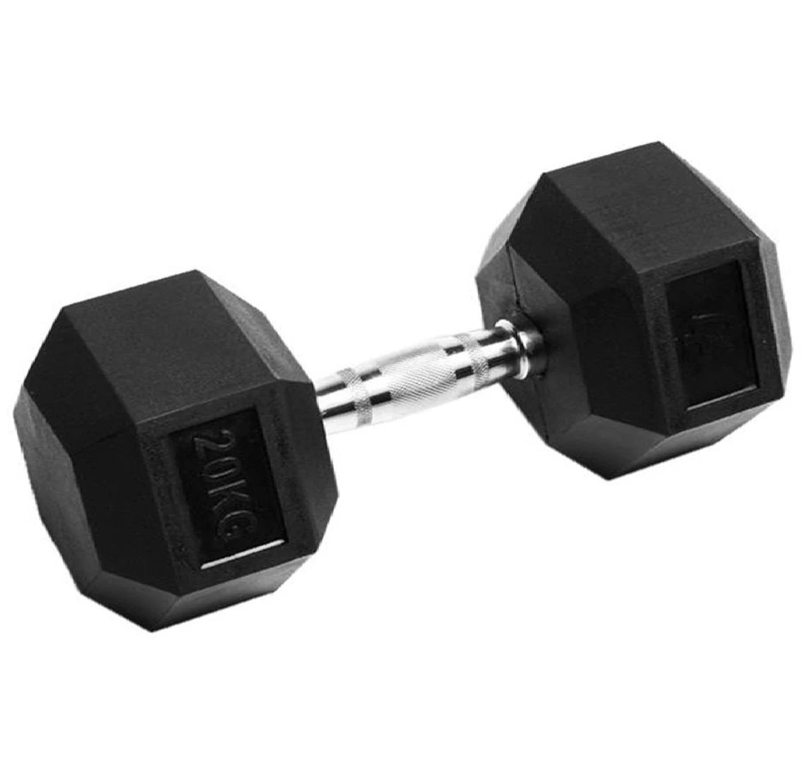 Hex Dumbbell(2.5kg-25kg)