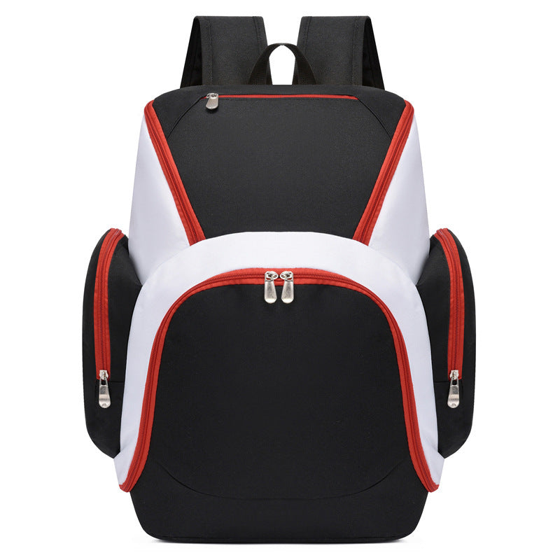 Simple Large Capacity Football Storage Backpack