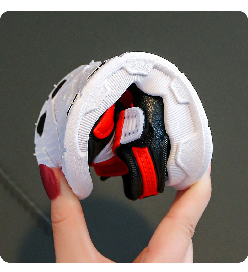 Boys Soft Soles Baby Beach Shoes For Students Leisure