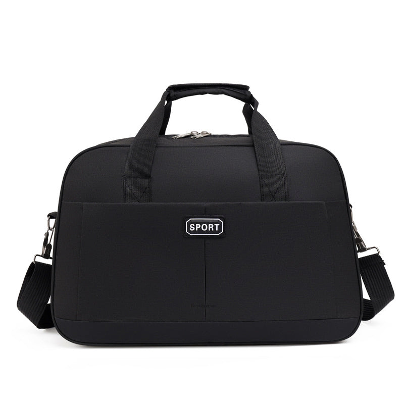 BUSINESS TRIP MEN'S TRAVEL BAG