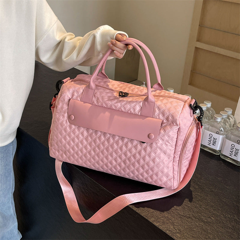 WOMEN'S BUSINESS TRIP TRAVEL HANDBAG