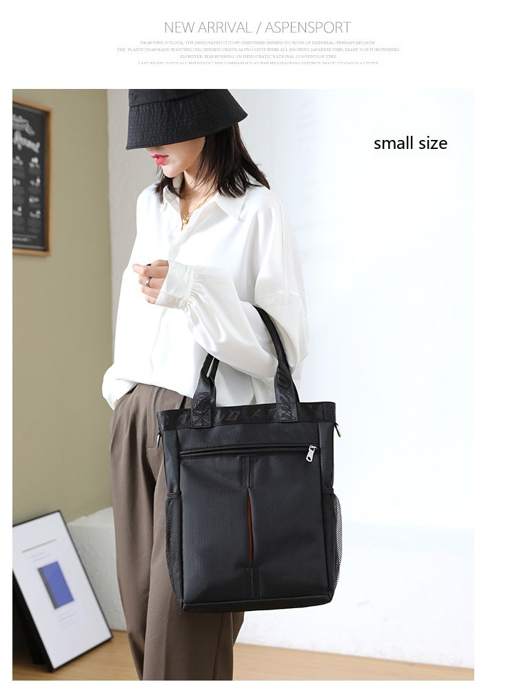 Simple Casual Business Leisure Computer Handbag