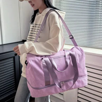 SHORT-DISTANCE BUSINESS TRIP TRAVEL BAG