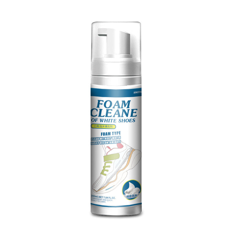 White Shoes Cleaning Agent Portable