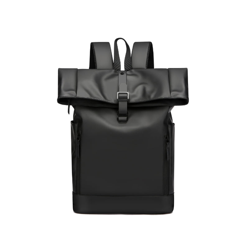 NEW FASHION BRAND GEOMETRIC RHOMBUS BACKPACK