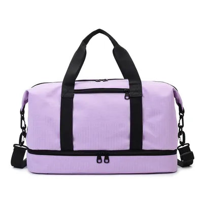 LARGE CAPACITY SPORTS FITNESS BAG