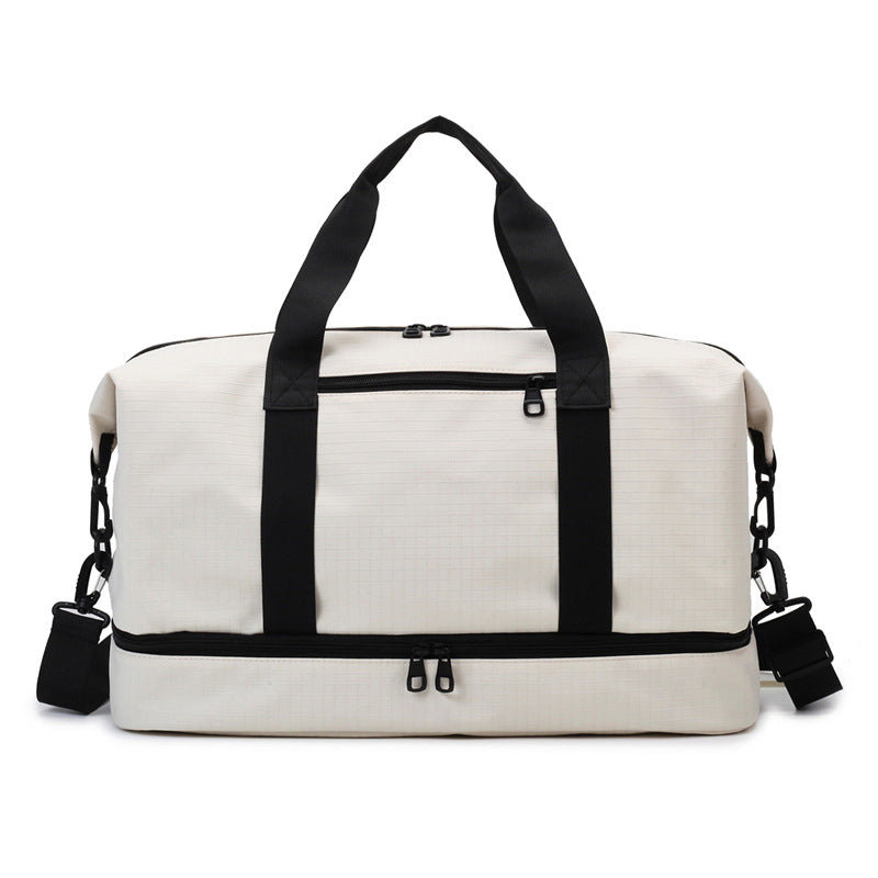 LARGE CAPACITY SPORTS FITNESS BAG