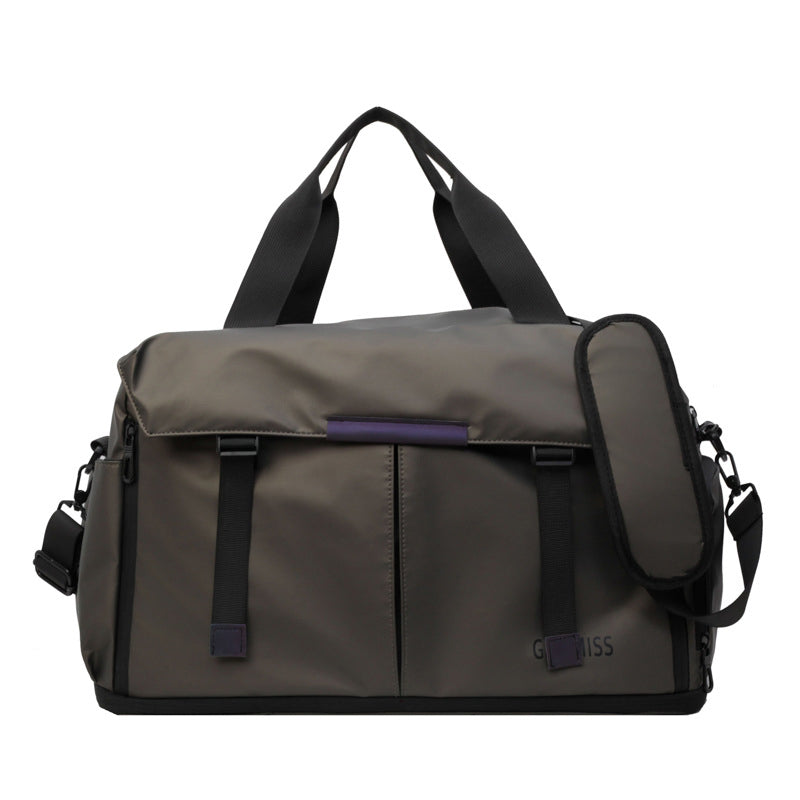 OXFORD CLOTH SHORT DISTANCE TRAVEL BAG