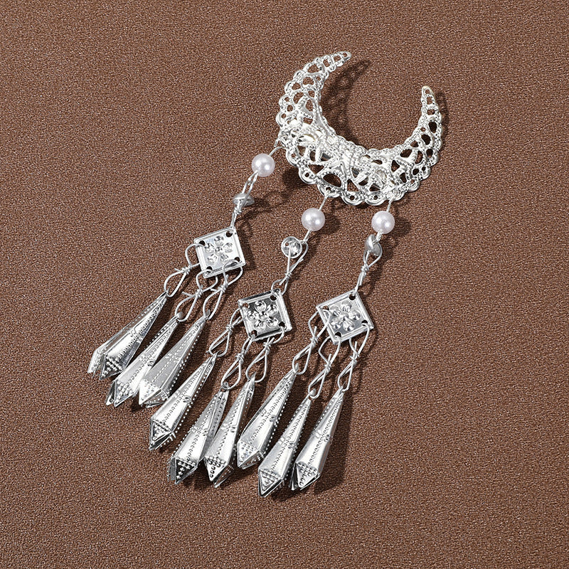 Chinese Style National Handmade Hair Clips