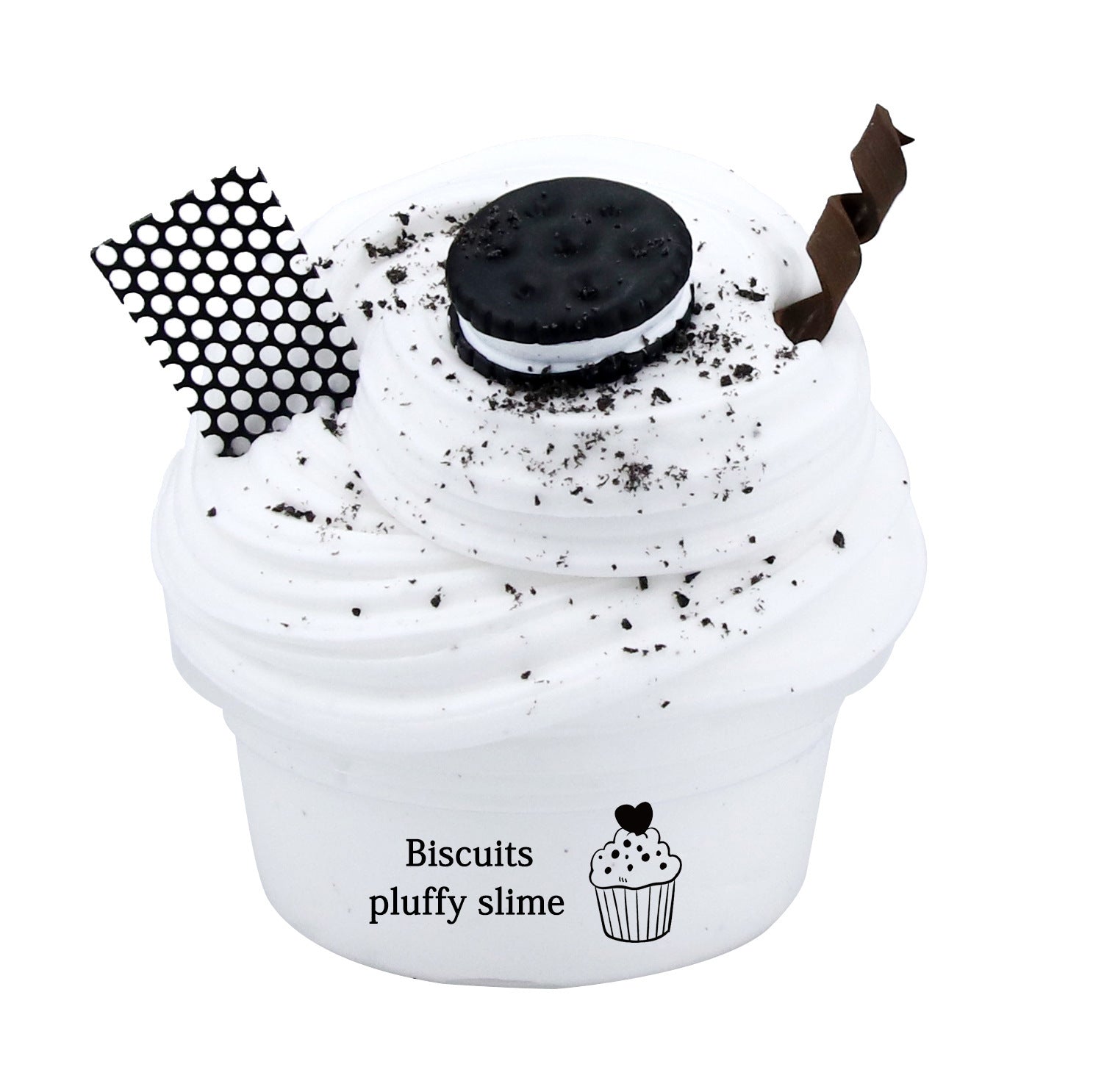 Cotton mashed shrem biscuit accessories