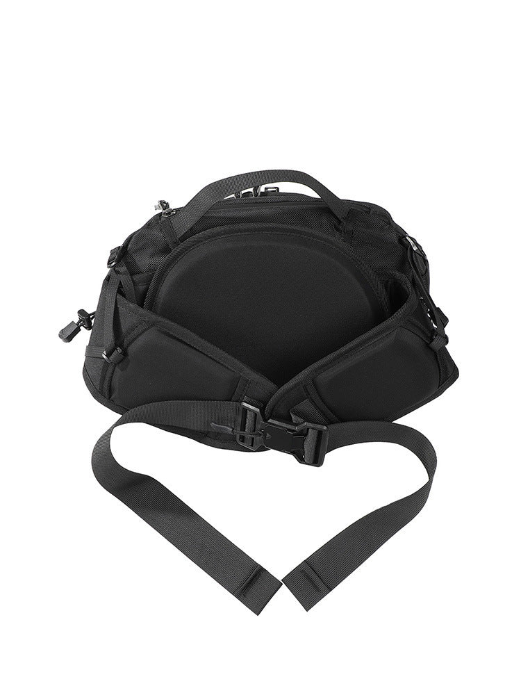 Multifunctional Outdoor Waterproof Fashion Messenger Bag