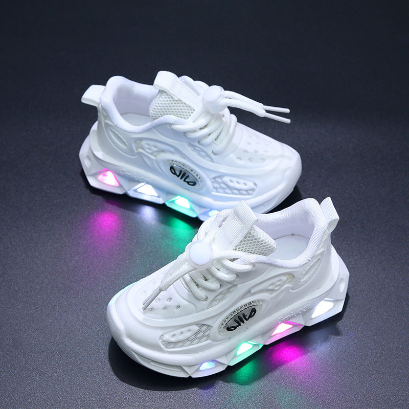Children's Sneaker Light-on Shoes