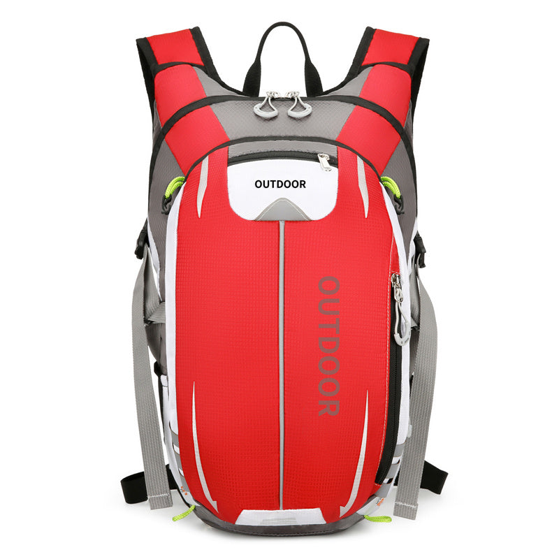 Multi Functional Outdoor Cycling, Hiking, Mountain Climbing And Cross-country, Sports Running Backpack, Lightweight And Breathable