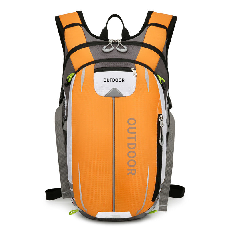 Multi Functional Outdoor Cycling, Hiking, Mountain Climbing And Cross-country, Sports Running Backpack, Lightweight And Breathable