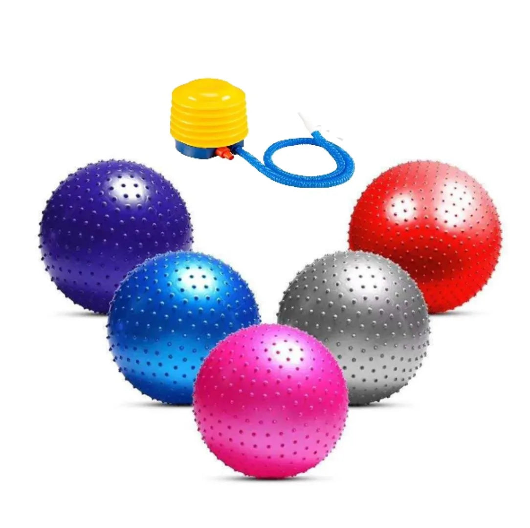 Guti 75cm Chinese Yoga / Gym Ball With Pumper