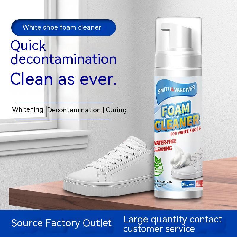 White Shoes Cleaning Agent Portable