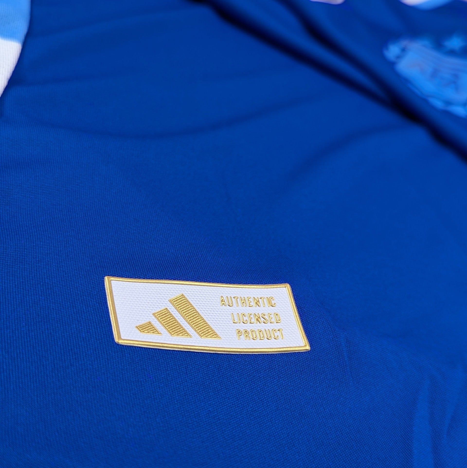 Argentina Away Match Kit Player Edition