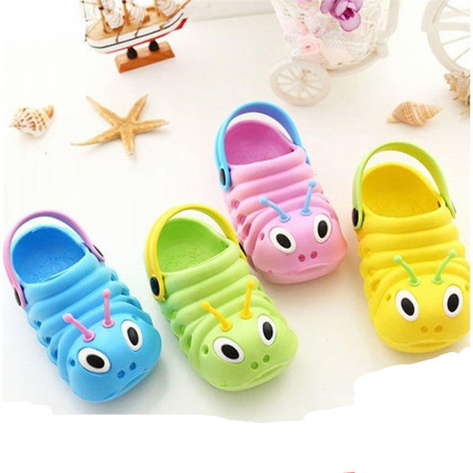 Children's beach shoes