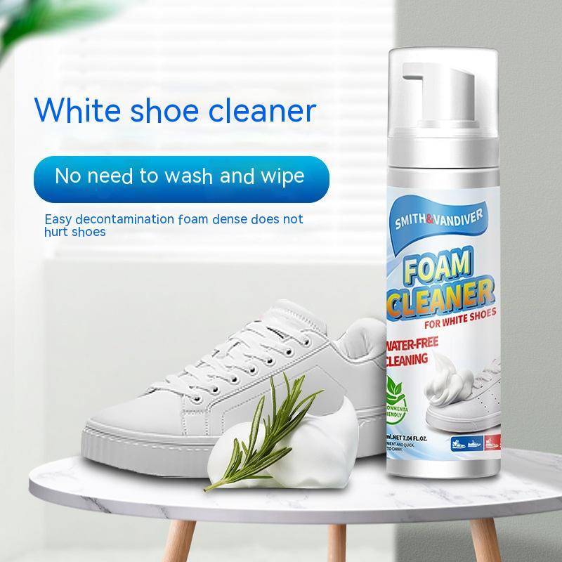 White Shoes Cleaning Agent Portable