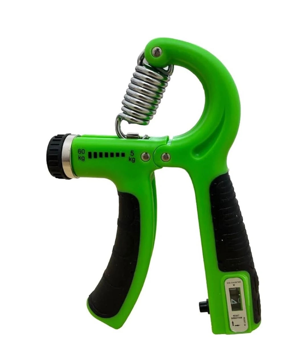 Adjustable Counting Hand Grip 5-60kg