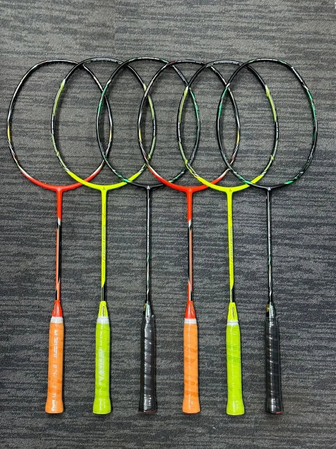 Ashaway Badminton Racket Without String