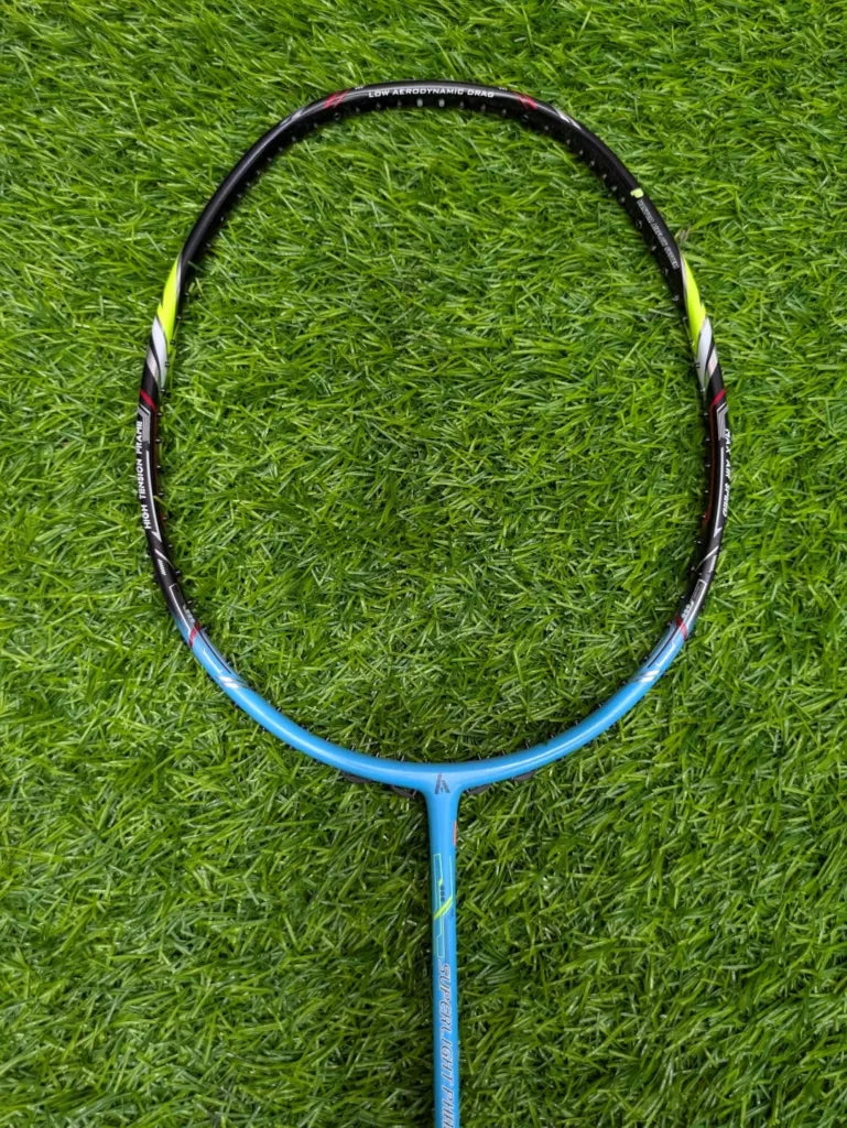 Ashaway Super Light Phantom Unstrung Badminton Racket – Sports & Fitness