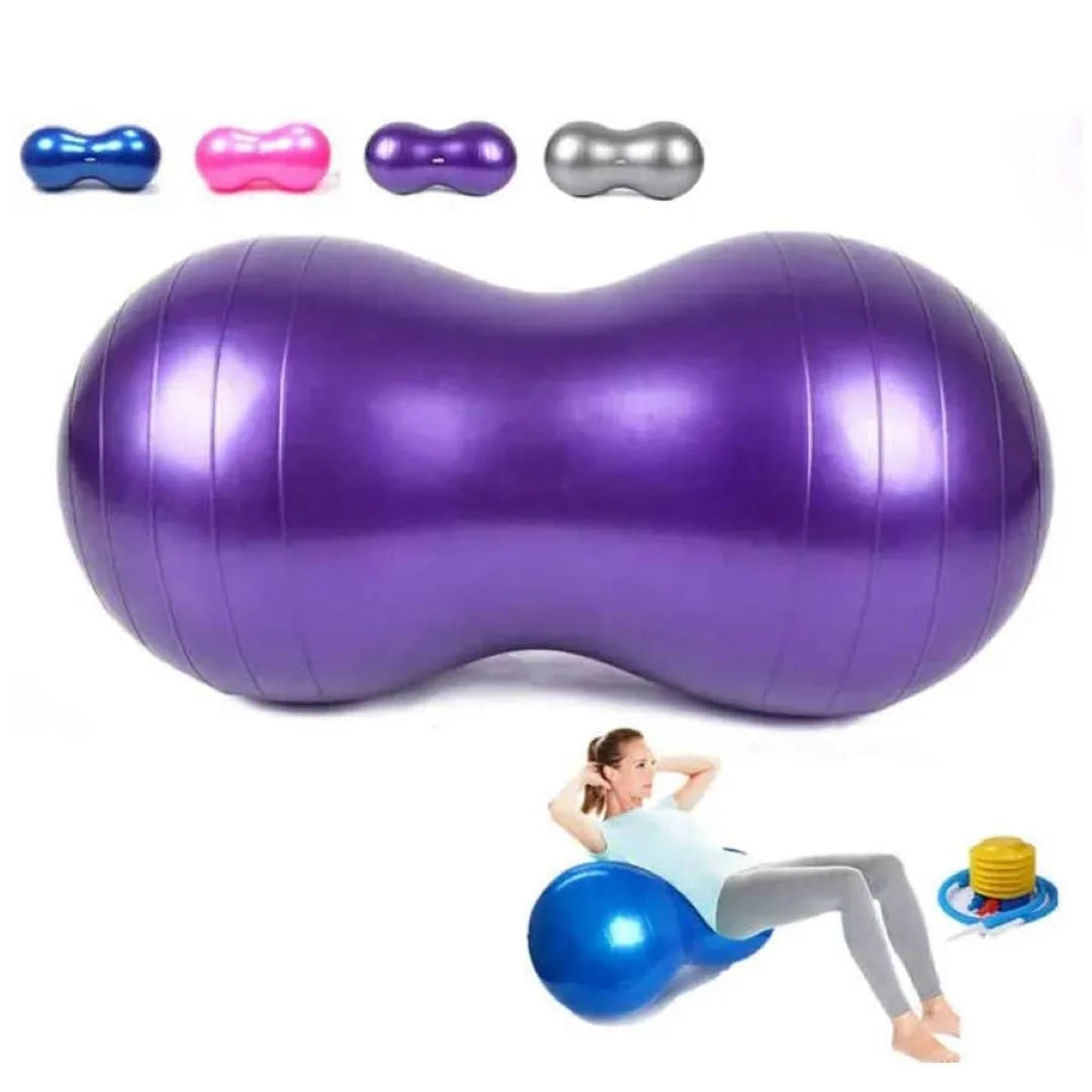 Capsule Yoga / Gym Ball 75cm With Pumper