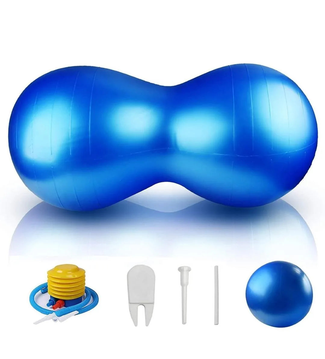 Capsule Yoga / Gym Ball 75cm With Pumper