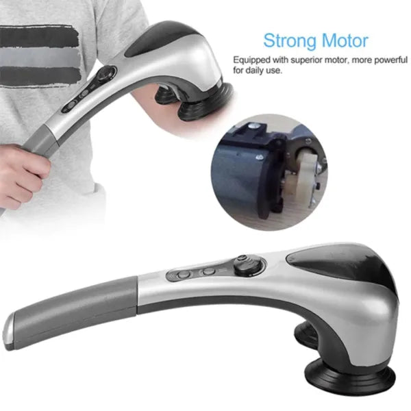 Double Head Full Body Massager Machine