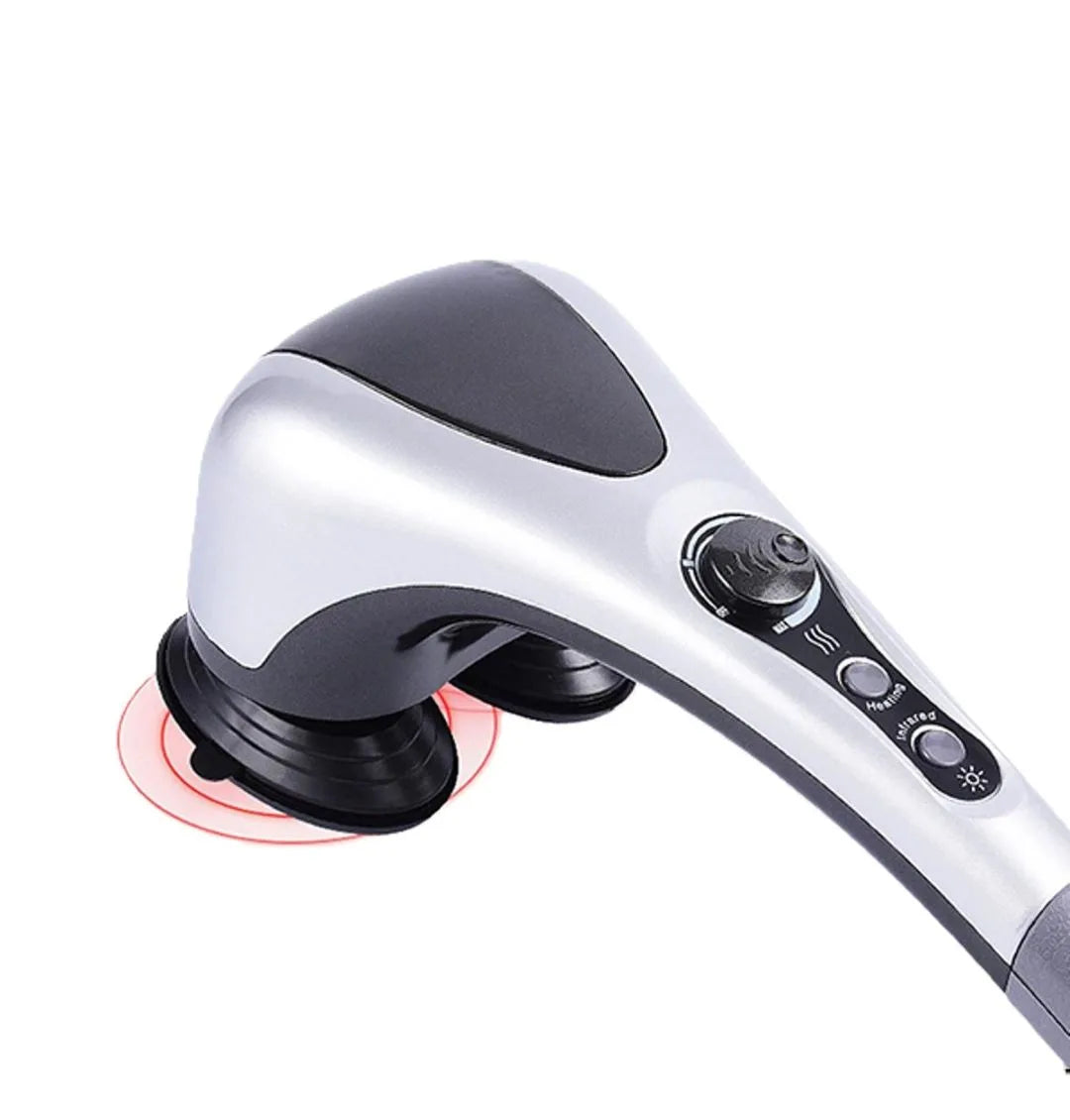 Double Head Full Body Massager Machine