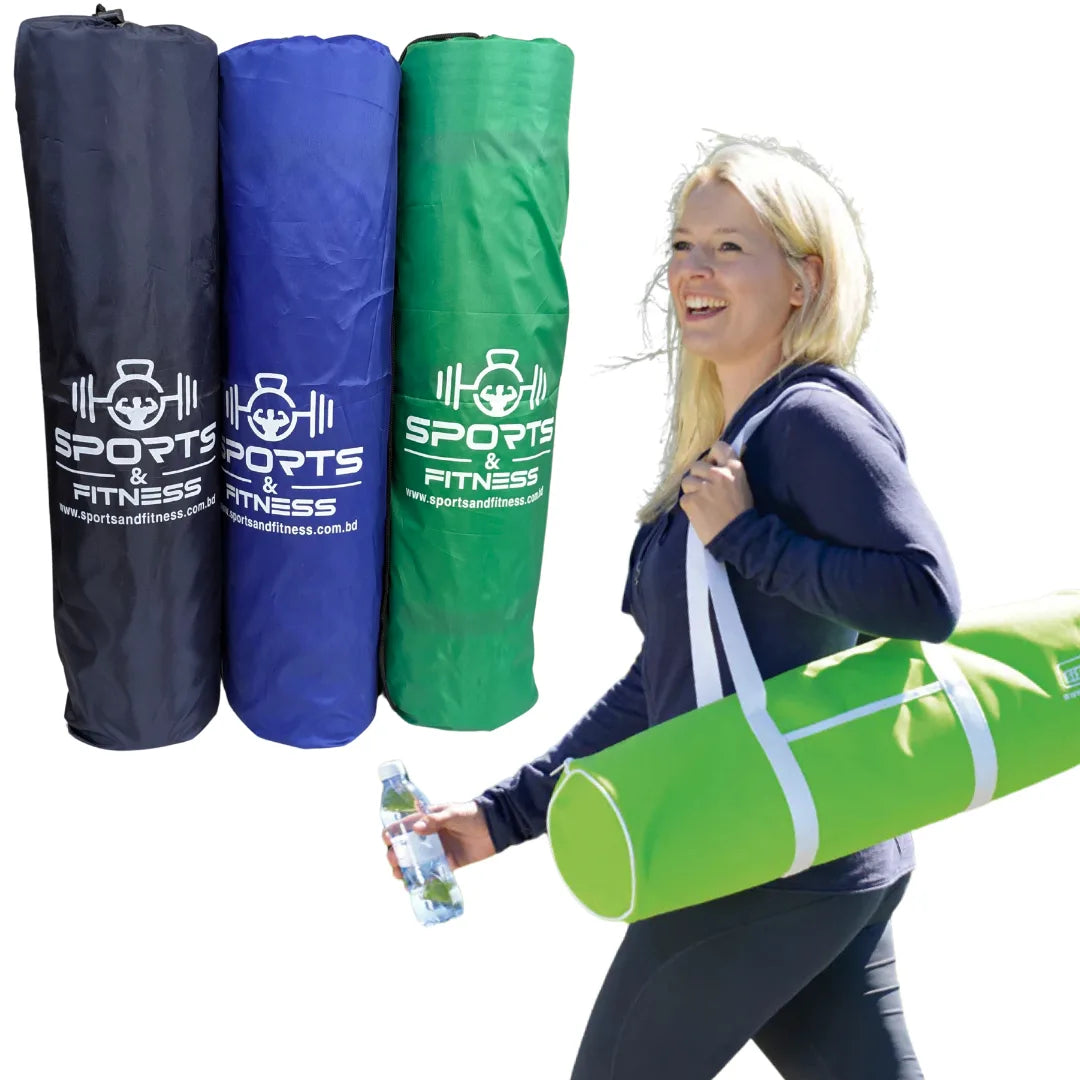 Yoga Mat Carry Bags