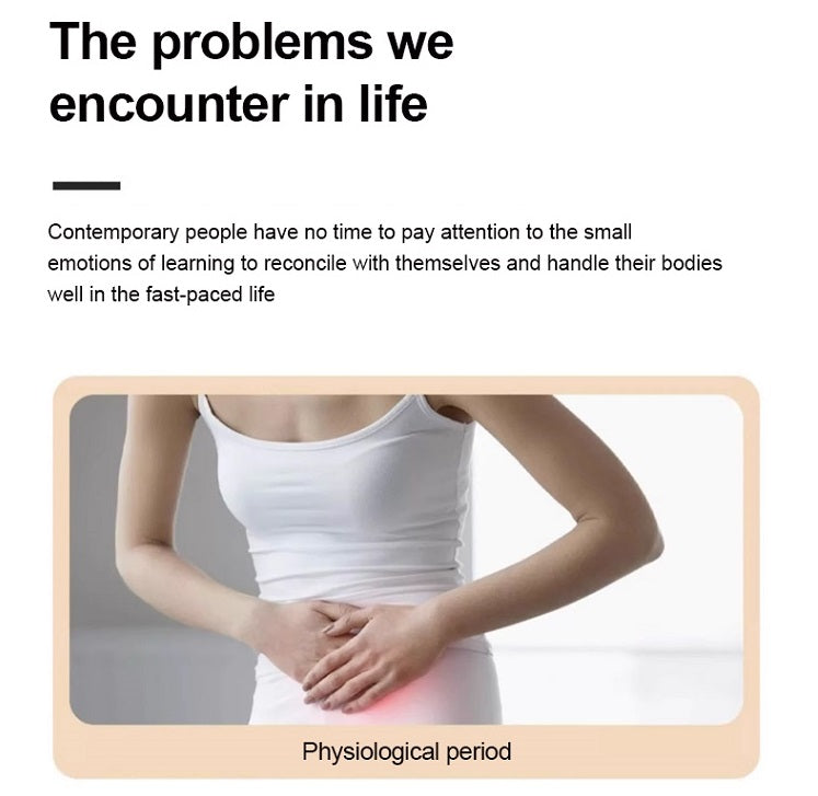 Menstrual Pain Relief & Body Warm Patches  (পিরিয়ডের ব্যথা মুক্ত করার এবং বডি ওয়ার্মার প্যাড)