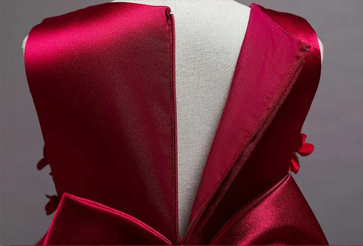 girls Clothing teenagers Wedding Party Princess Christmas Dresse for girl Party Costume Kids Cotton Party 2-10 yrs Girls Dress