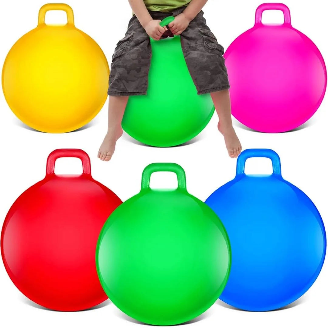 Kids Jumping Hop Ball 55cm