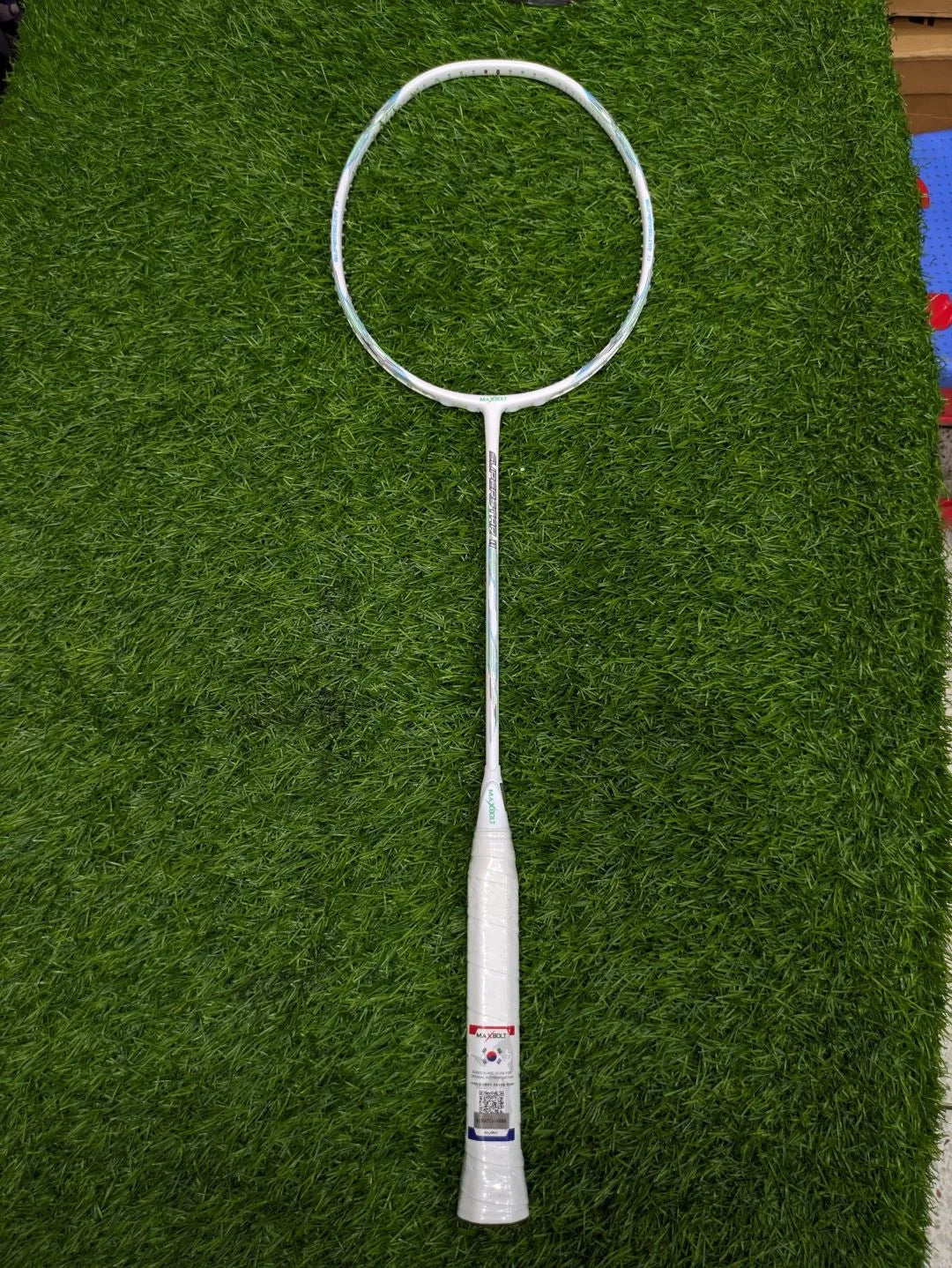 Maxbolt Superstar 11 Badminton Racket Without String