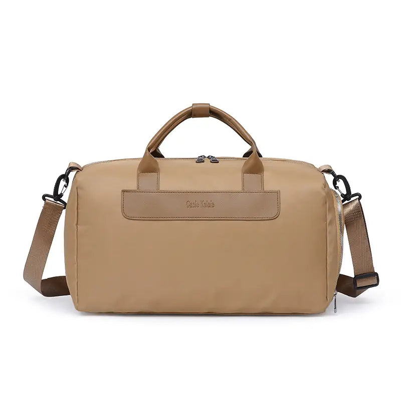 SHORT-DISTANCE PORTABLE SHOULDER TRAVEL BAG