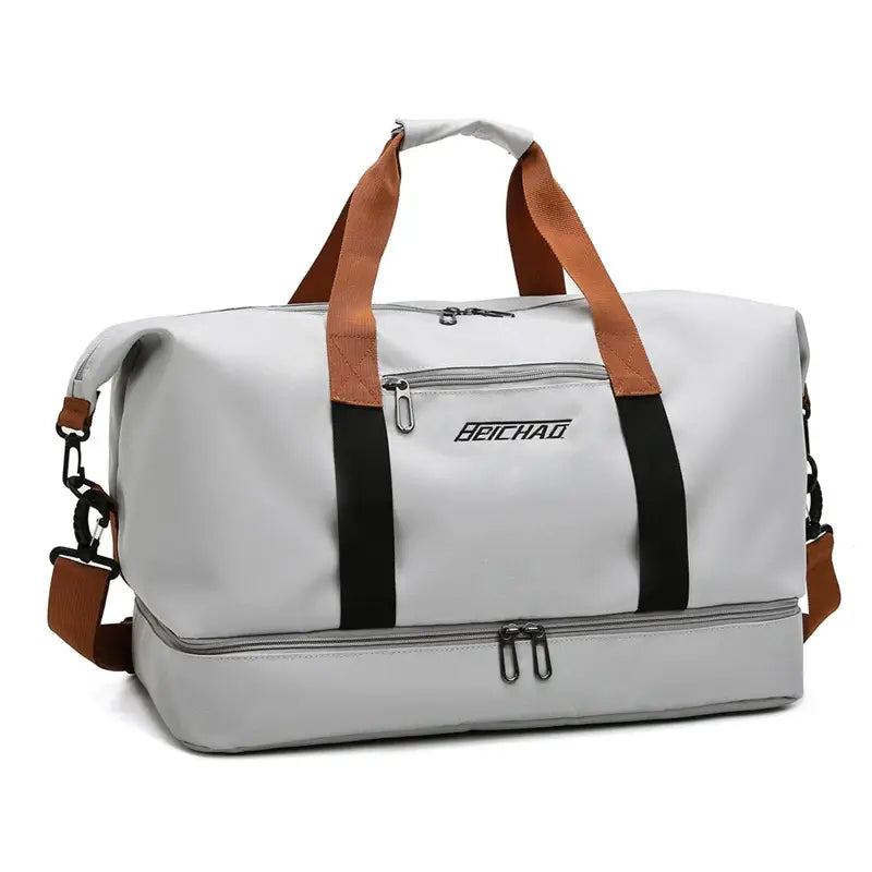 BUSINESS TRIP FITNESS BAG
