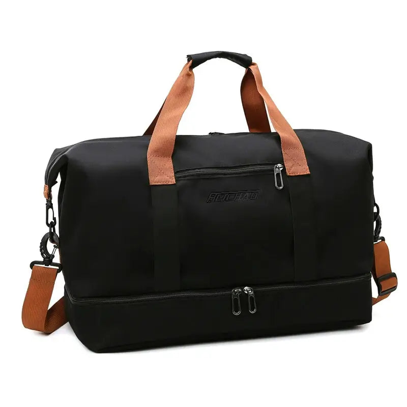 BUSINESS TRIP FITNESS BAG