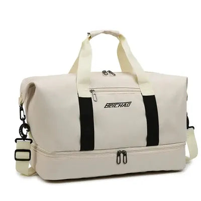 BUSINESS TRIP FITNESS BAG