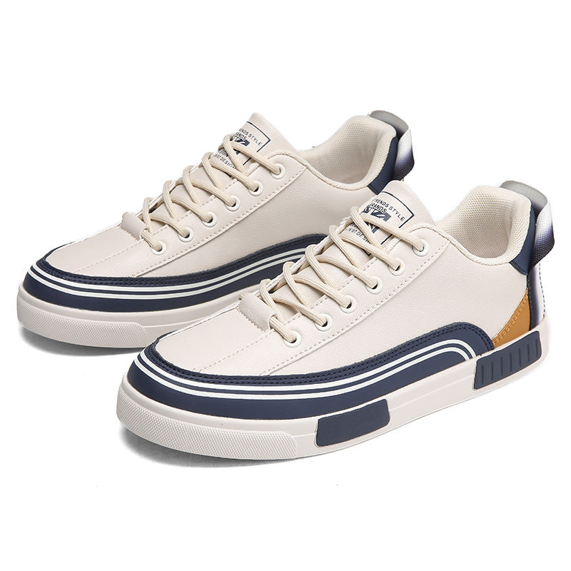 Breathable Men's Section Mesh Shoes