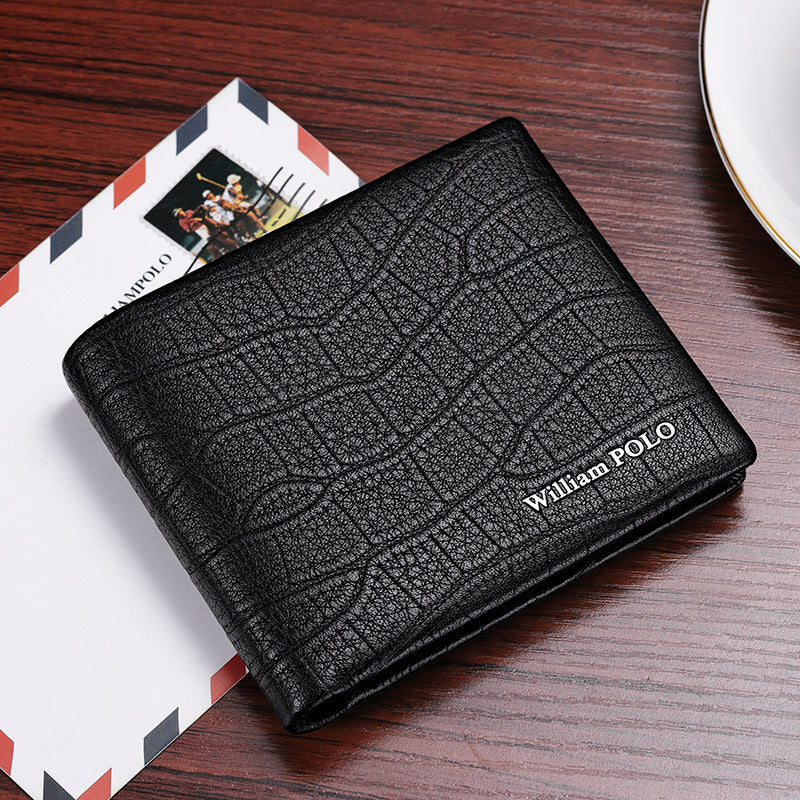 KING PAUL SHORT WALLET