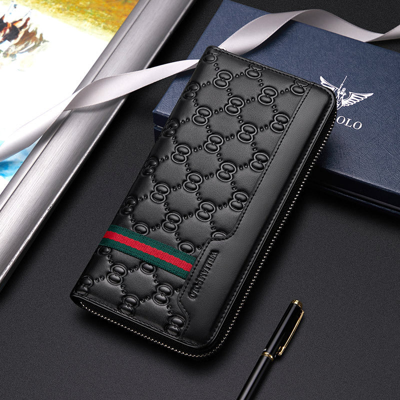 NEW BUSINESS CASUAL WALLET