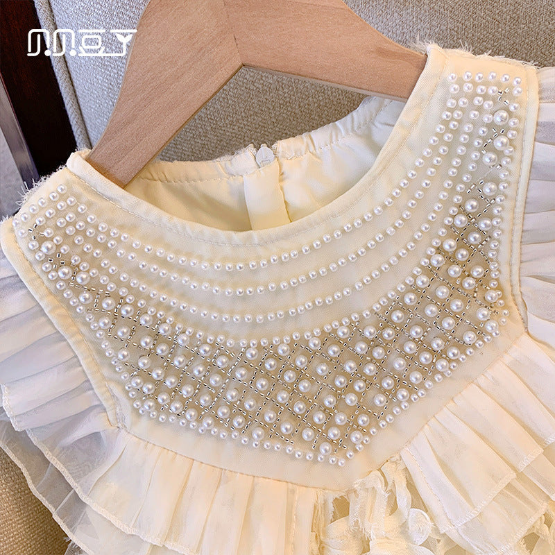 Baby girl princess dress